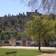 Tomar Castle - panoramic