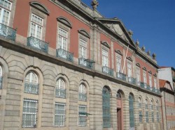 Porto - Soares dos Reis Museum by Jose Goncalves @Wikimedia.org