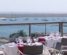 Restaurant Ria Formosa Faro Portugal