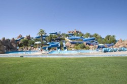 Slide Splash Water Park