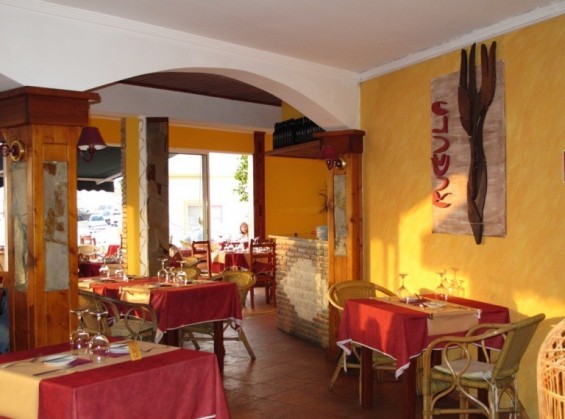 Restaurant Ruccula Alvor