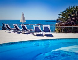 albatroz hotel cascais swimming pool