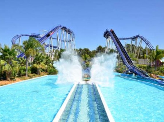 Aquashow Portugal-Algarve Waterpark