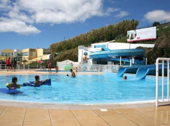 Atlantico Splash Waterpark Azores