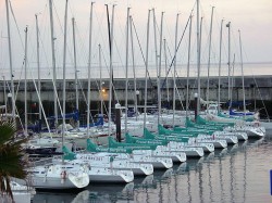 Cascais Marina by Luis Miguel Bugallo Sánchez