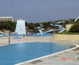 Sportagua Peniche Waterpark