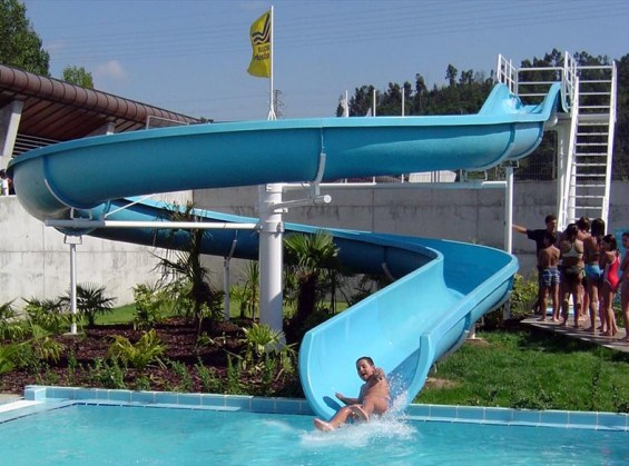 Parque Aquatico Scorpio Waterpark