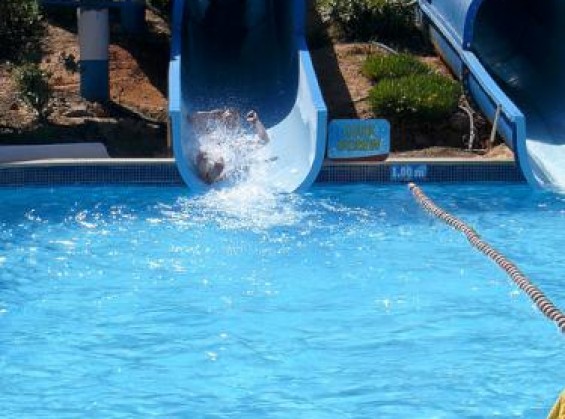 Slide and Splash Waterpark Portugal-Algarve