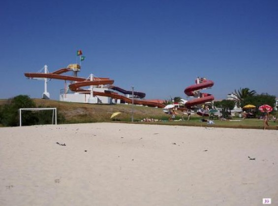 Vagasplash Vagueira Waterpark