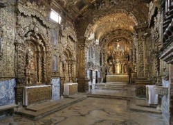 Aveiro - Jesus Monastery