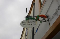 Aveiro - Mercantel Restaurant