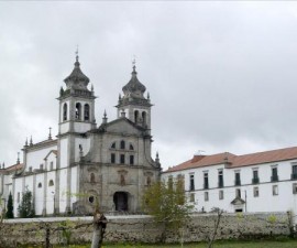 Braga - Tibaes Monastery by José Gonçalves @Wikimedia.org