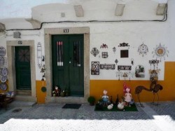 Évora - Street Market