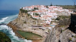 Sintra - Colares beach