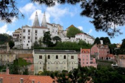 Sintra - National Palace by Thomas@Wikimedia.org