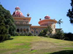 Sintra - Palacio Monserrate by Andre Figueiredo @Wikimedia.org