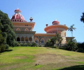 Sintra - Palacio Monserrate by Andre Figueiredo @Wikimedia.org