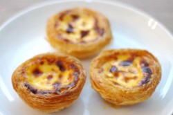 Sintra - Pastel de nata by Jpatokal @Wikimedia.org