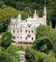 Sintra - Quinta da Regaleira