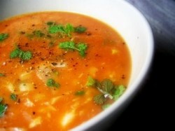 Sintra - Fish soup