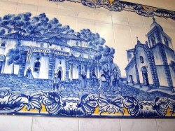 Sintra - azulejos