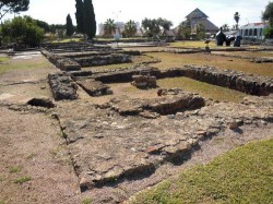 Vilamoura - Cerro da Vila Roman Ruins by Beechgrove @Wikimedia.org