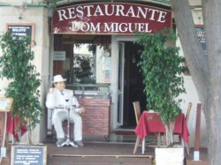 Vilamoura - Dom Miguel Restaurant