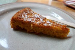 Tavira - Almond Cake by Ewan Munro @ Wikimedia.org