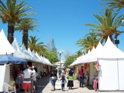 Tavira - Crafts Fair by Chris Goddard @Flickr