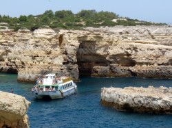 Albufeira - Boat Trip