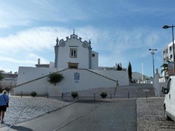 Albufeira - Sant' Ana Church