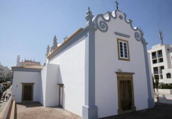 Albufeira - Sant' Ana Church