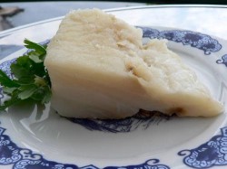 Aveiro - Gastronomy Tour - Codfish by Chez Basilic @Flickr