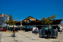 Aveiro - Praça do Peixe & Mercado