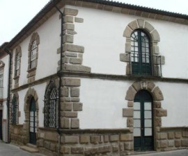 Braga - Casa da Roda by José Gonçalves @Wikimedia.org