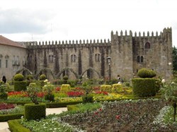 Braga - Santa Barbara Garden by Joao Miranda @Wikimedia.org