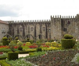 Braga - Santa Barbara Garden by Joao Miranda @Wikimedia.org