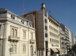 Lisbon - Avenida da Liberdade by Fulviusbsas @Wikimedia.org