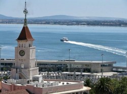 Lisbon - Santa Catarina Church