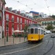 Lisbon - Alfama Neighbourhood - Tram by H. Hoffmeister @Wikimedia.org