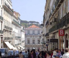 Lisbon - Chiado & Bairro Alto Neighbourhoods by Scalleja @Wikimedia.org