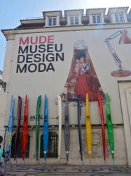 Lisbon - MUDE Design Museum