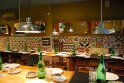 Lisbon - Petiscaria Ideal Restaurant