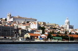 Lisbon - Sao Vicente de Fora by Carlos Luis M C da Cruz @Wikimedia.org