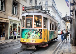 Lisbon - Tram 28