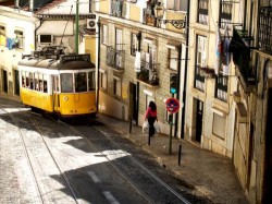Lisbon - Tram 28 by Paulo Mendonca
