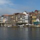 Porto - Cais Ribeira by Georges Jansoone @Wikimedia.org