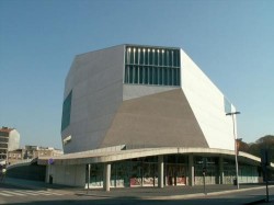 Porto - Casa da Musica by Dziczka @Wikimedia.org