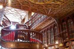 Porto - Lello Bookshop