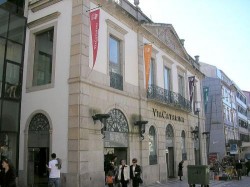 Porto Shopping - Via Catarina by Manuel de Sousa @Wikimedia.org